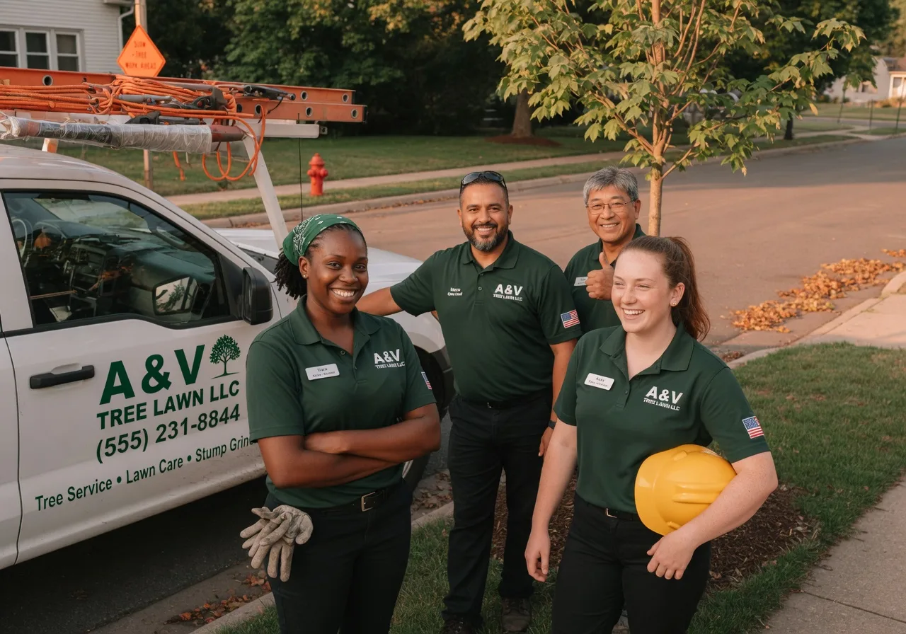 Tree Service company in Ore City, TX